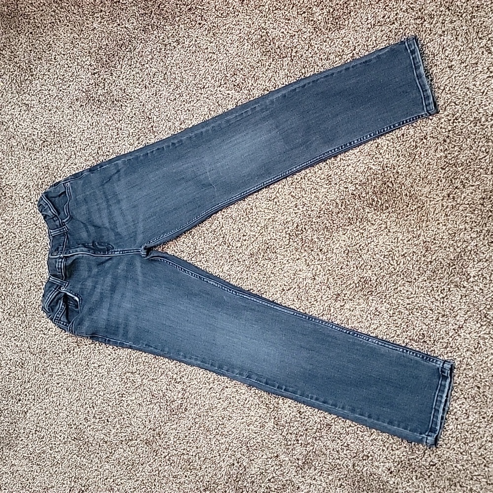 Boys used Wondernation jeans, Size 16
